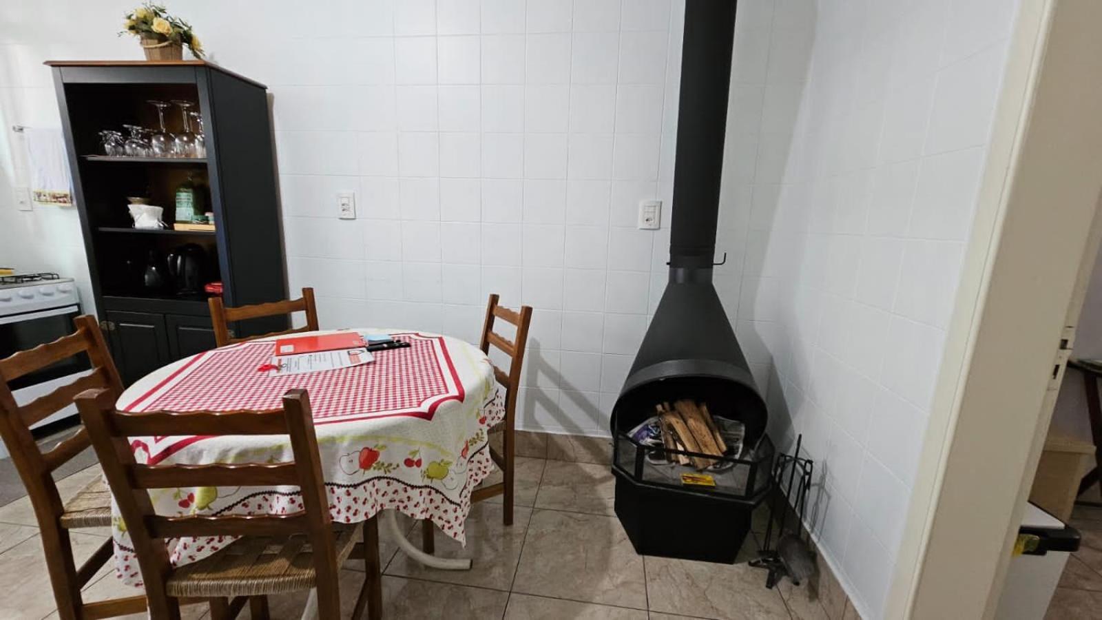 Apartamento Residencia Bem Localizada Em Bento Gonçalves Exterior foto