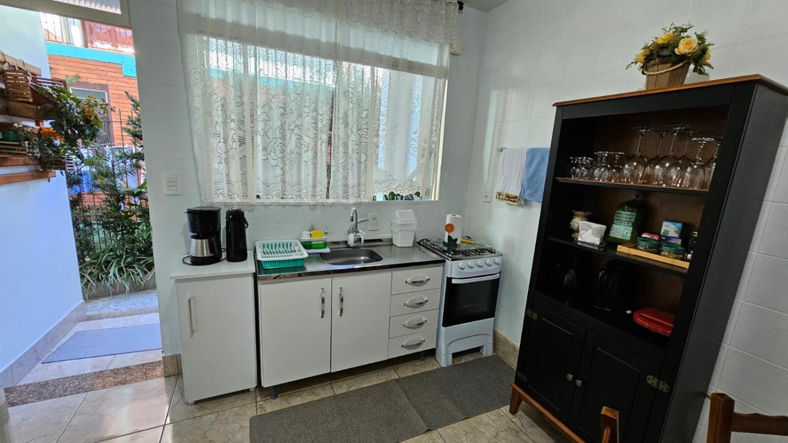 Apartamento Residencia Bem Localizada Em Bento Gonçalves Exterior foto